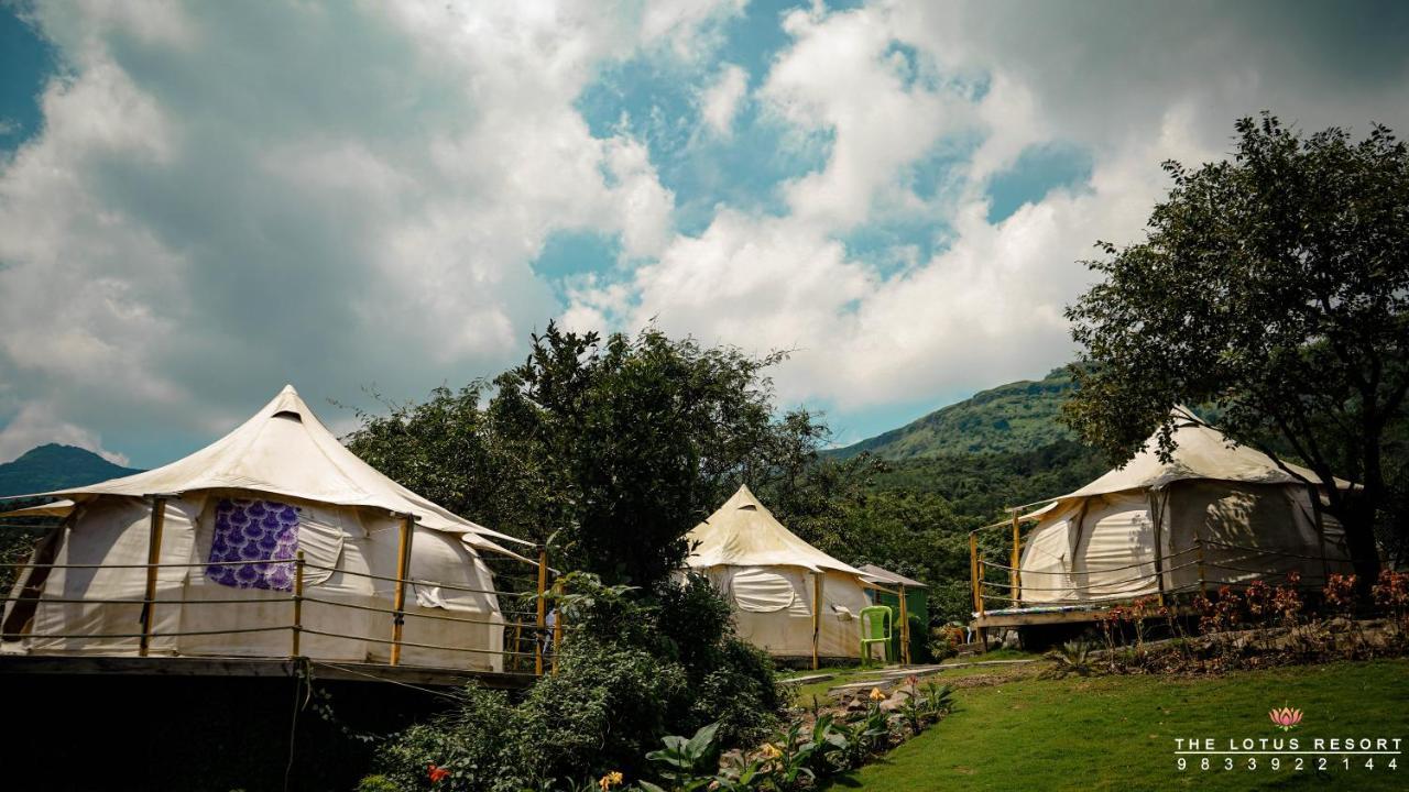 The Lotus Resort Lonavala Exterior photo